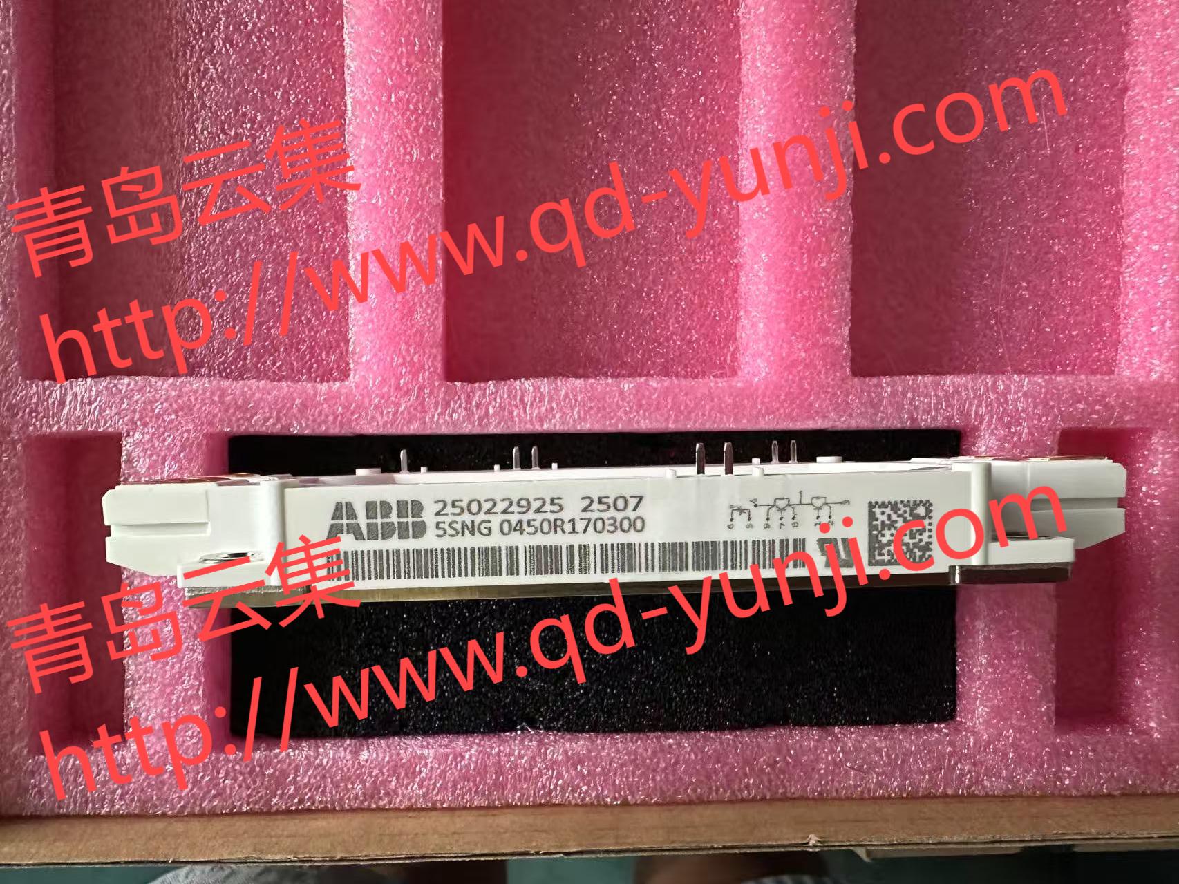 ABBԭװ5SNG 0450R170300뵼ģ飩