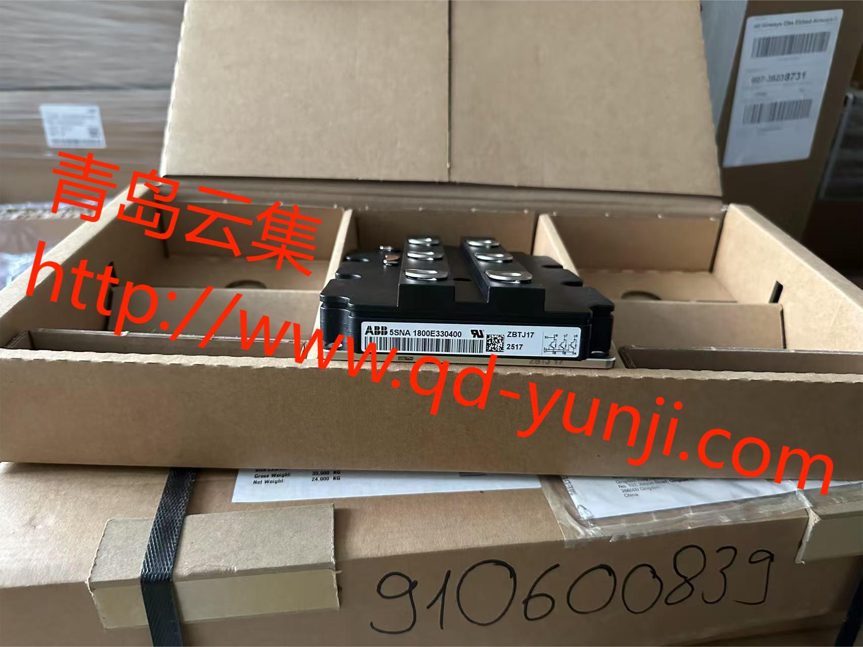 ABBԭװ5SNA 1800E330400뵼ģ飩