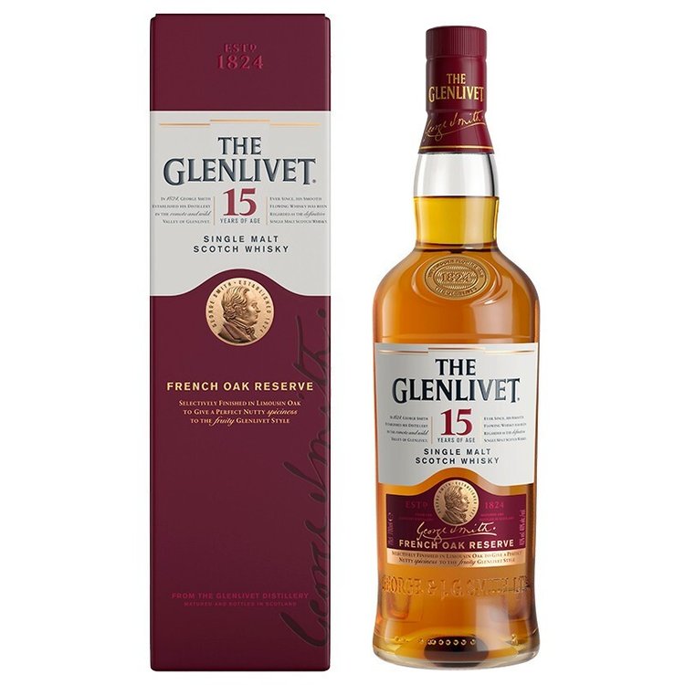 15꣨Glenlivetոһѿʿ700ml