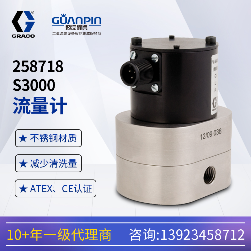 GRACO\/--Ϳ258718豸S3000ֱ