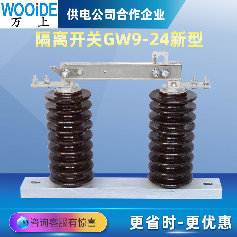 24KVͻϸ뵶բGW9-24\/630A1250Aմɸ뿪