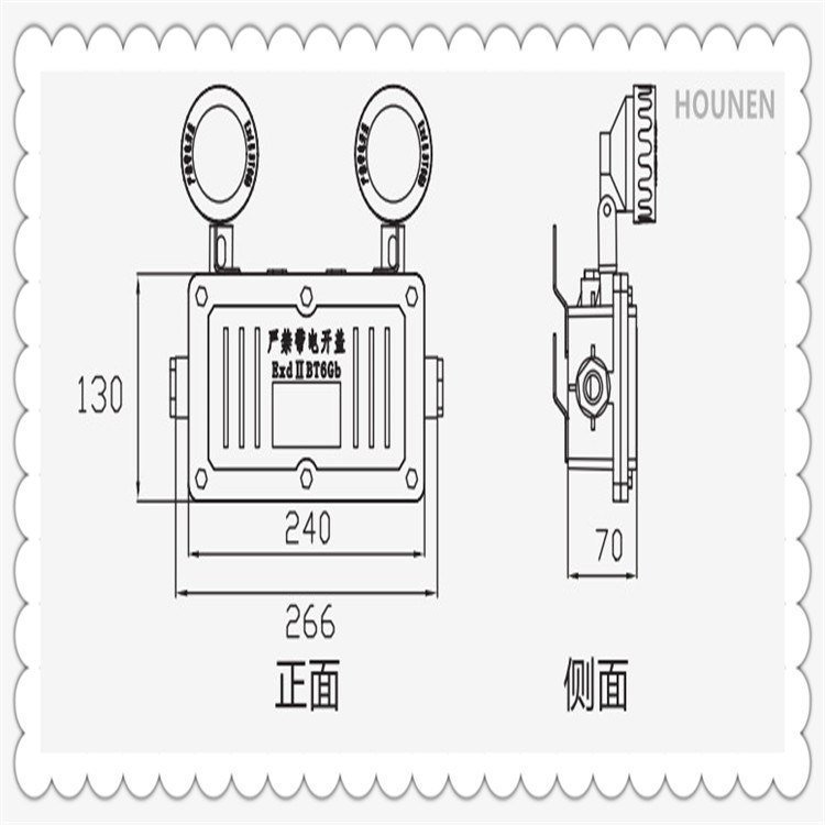 ڹ24V-36VLEDӦ˫ͷ