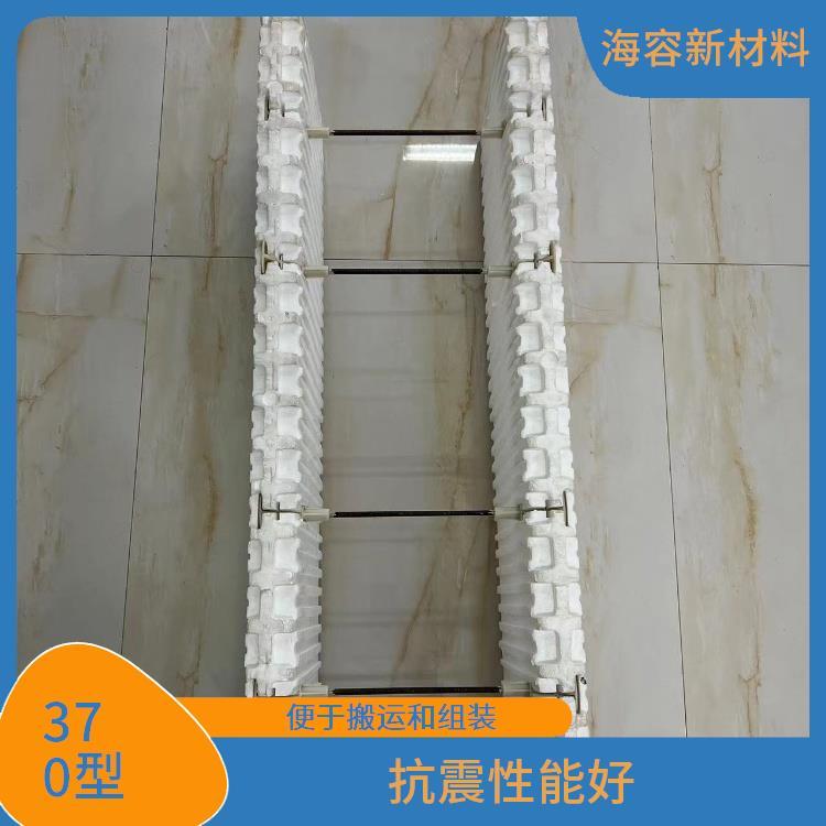370型地圈梁模块小工就能操作可以防潮耐盐碱免费出图纸做预算