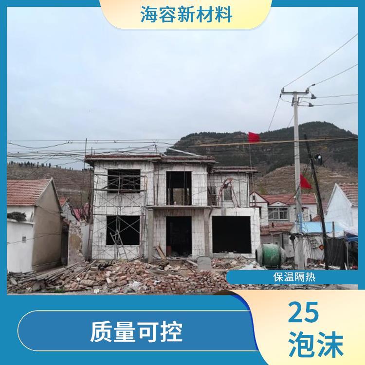 250型海容模块双面保温冬暖夏凉